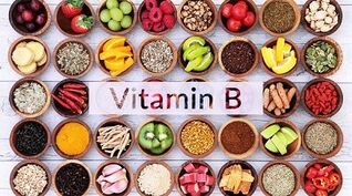 B vitamins in the brain